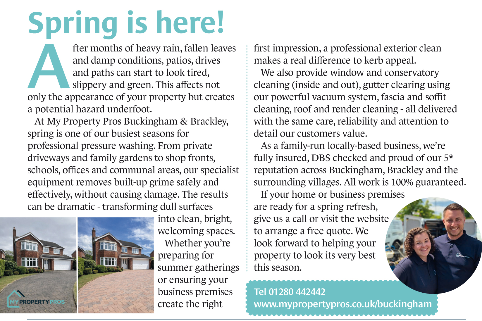 My Property Pros Apr May26